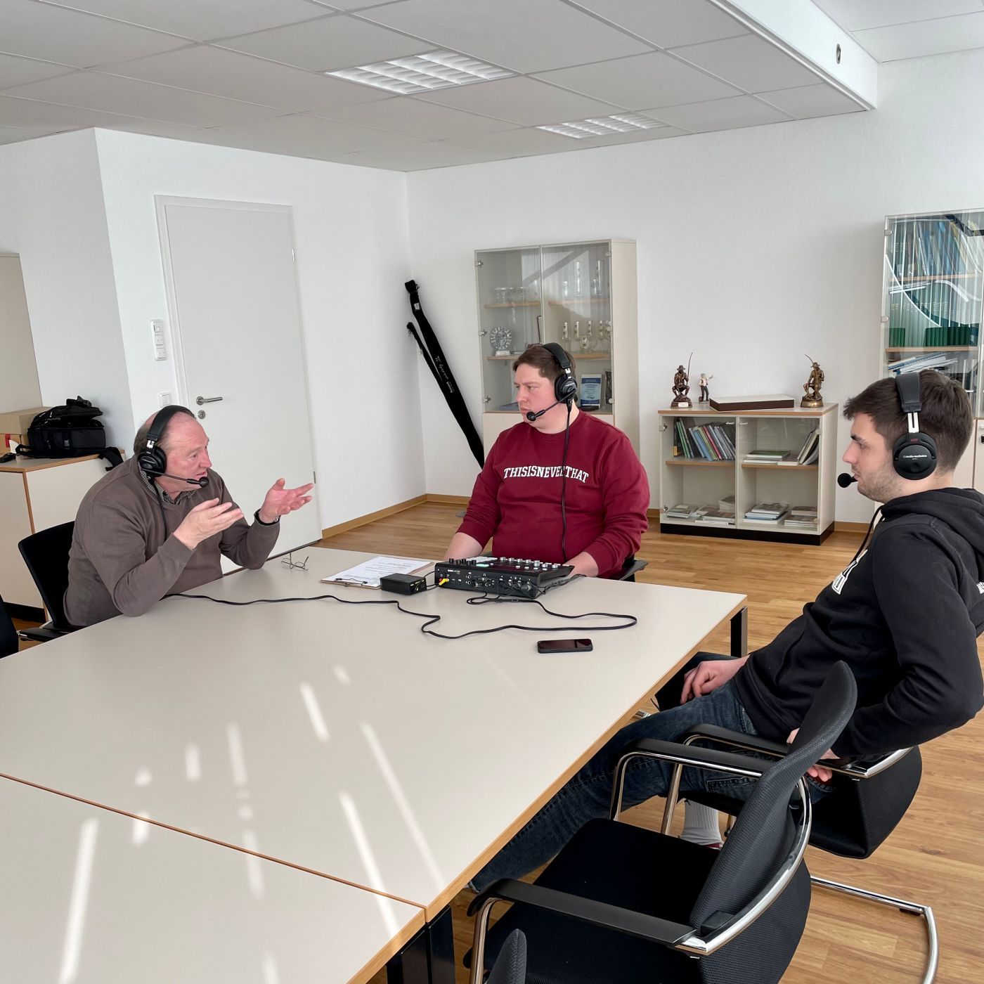 Problemzone Potsdam - Wir diskutieren übers Winterangeln in der Stadthavel | #85