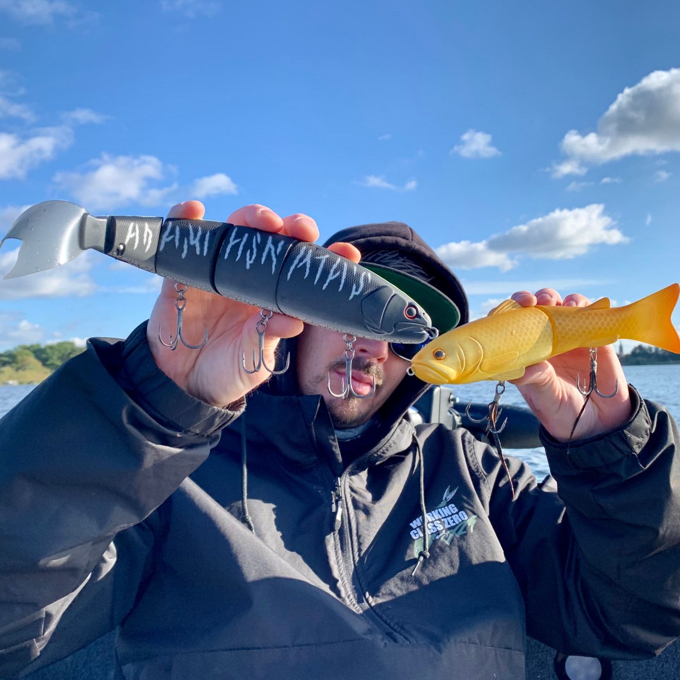 Hecht mit Swimbaits - Gelingt uns die Premiere? | #70