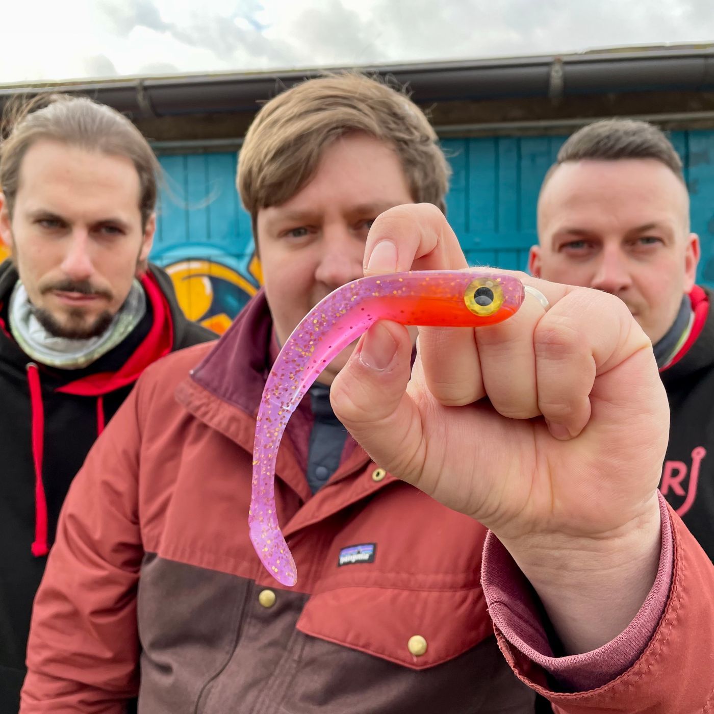 Schonzeittipp: Gummifische selbst gießen - mit MR Baitz | #87