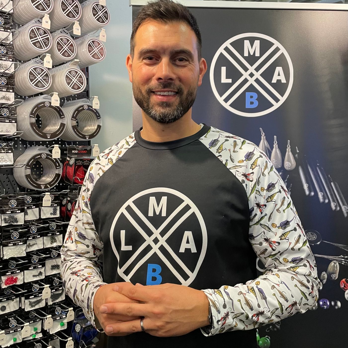 Enrico di Ventura - Rapper, Turnierangler, Köderdesigner | #109