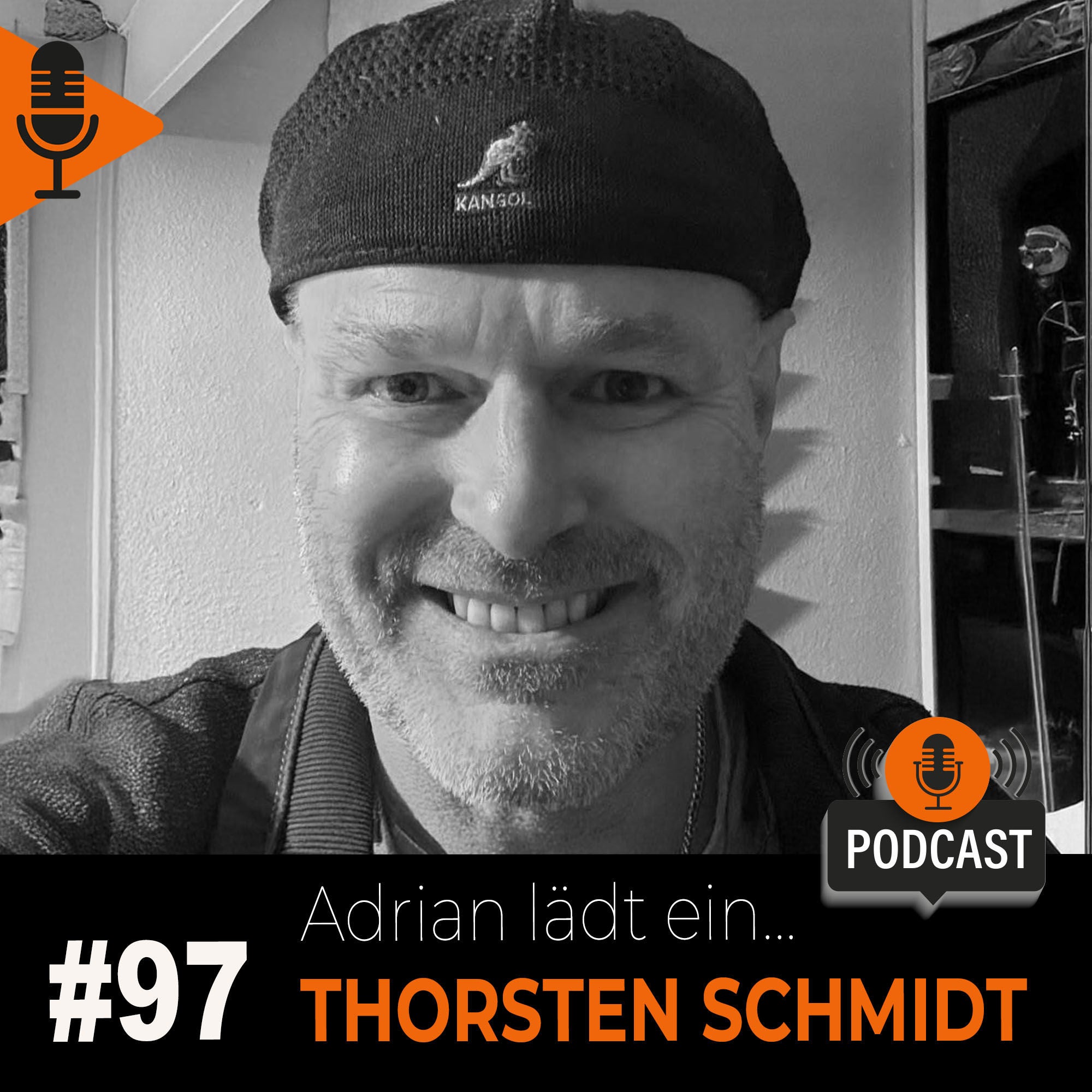... Thorsten Schmidt, die Zeile, die ihr Zuhause findet & Gänsehaut aus der zweiten Reihe