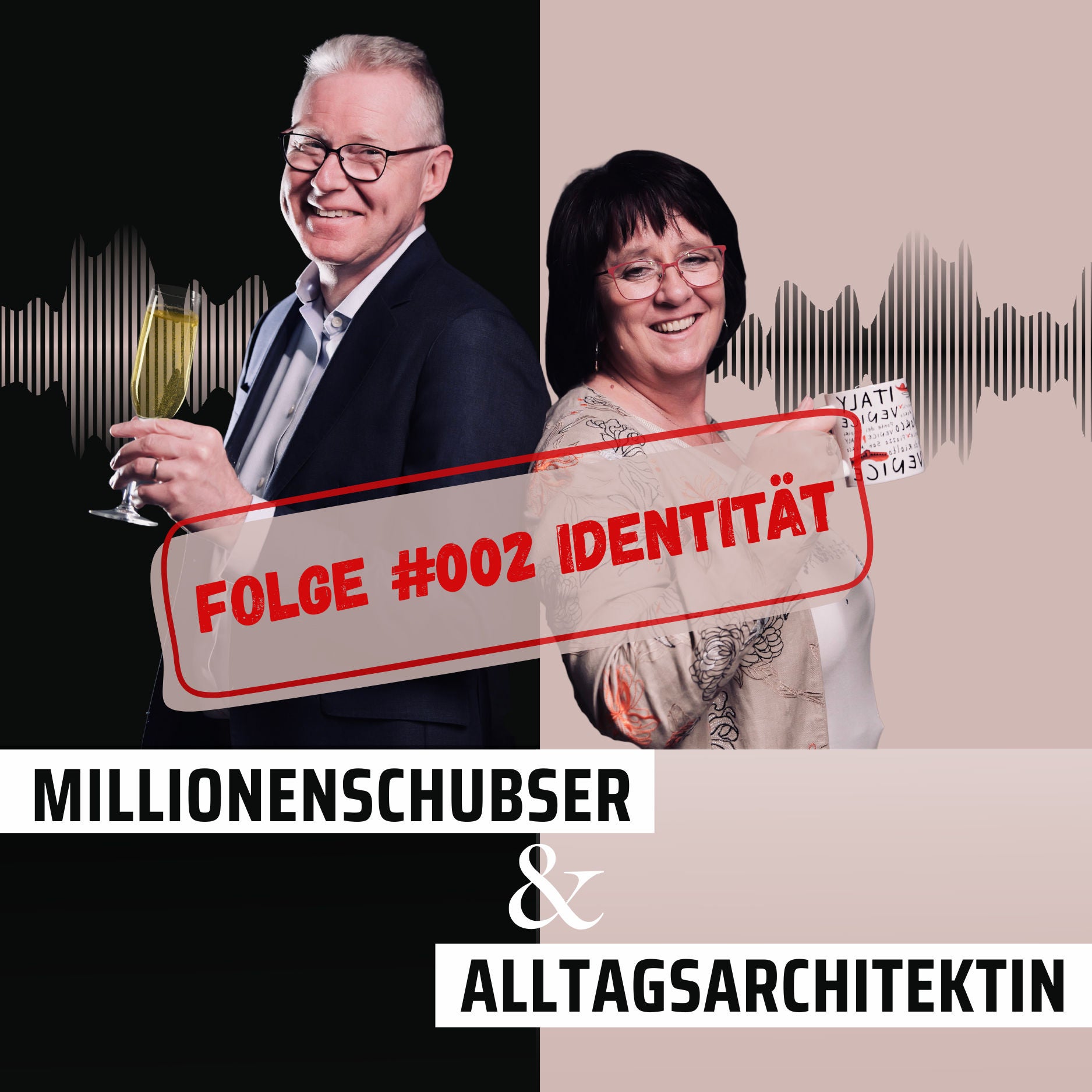 Identität - Wer wir sind und was uns formt!