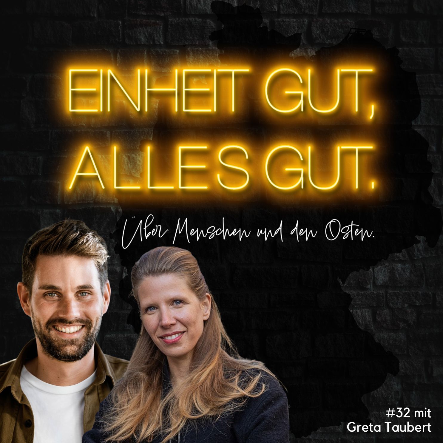 Greta Taubert | Die Autorin und Journalistin über Selbstversuche, Gesellschaftsexperimente und ostdeutsche Männer