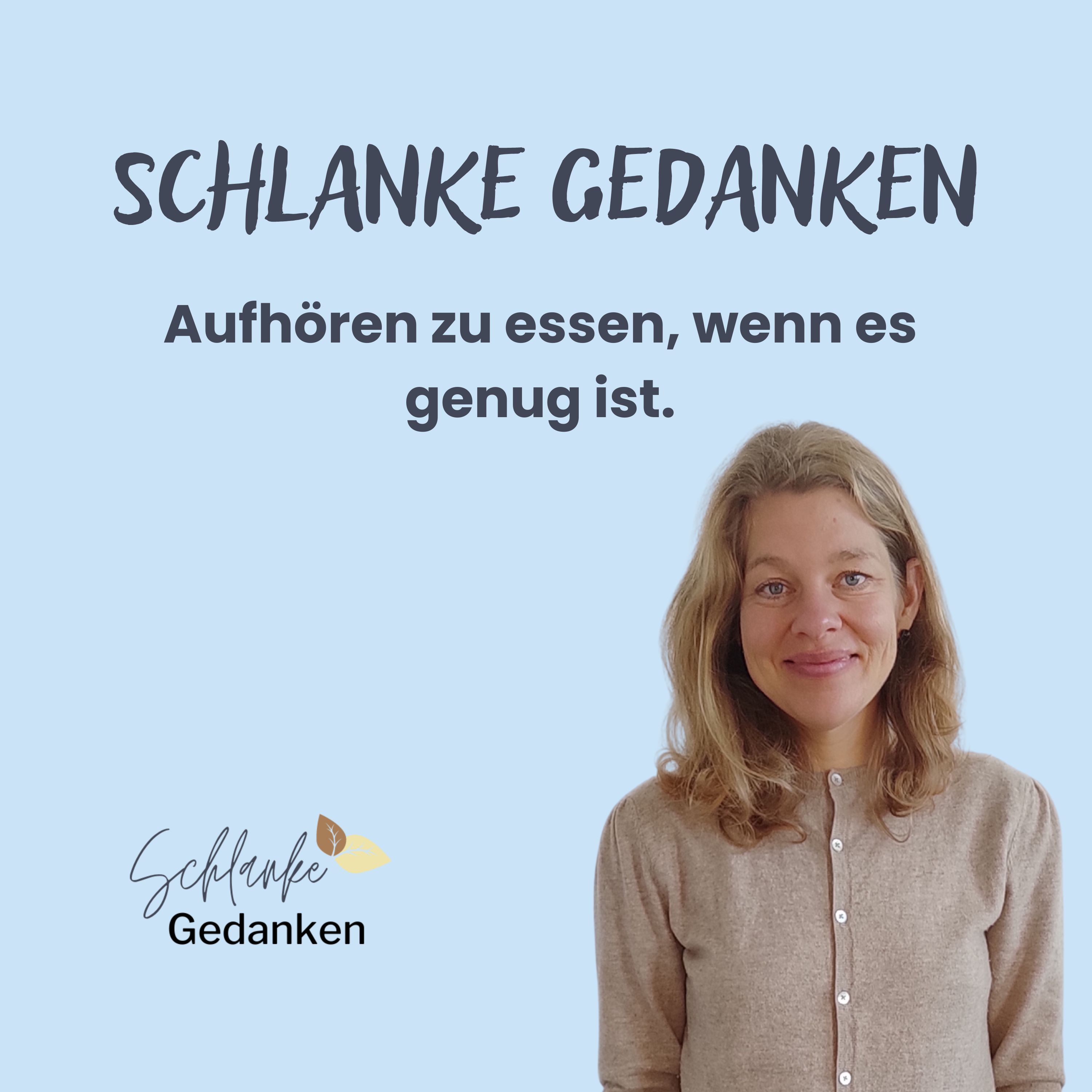 158. Ich mache mich weg mit Essen – Was wirklich dahinter steckt