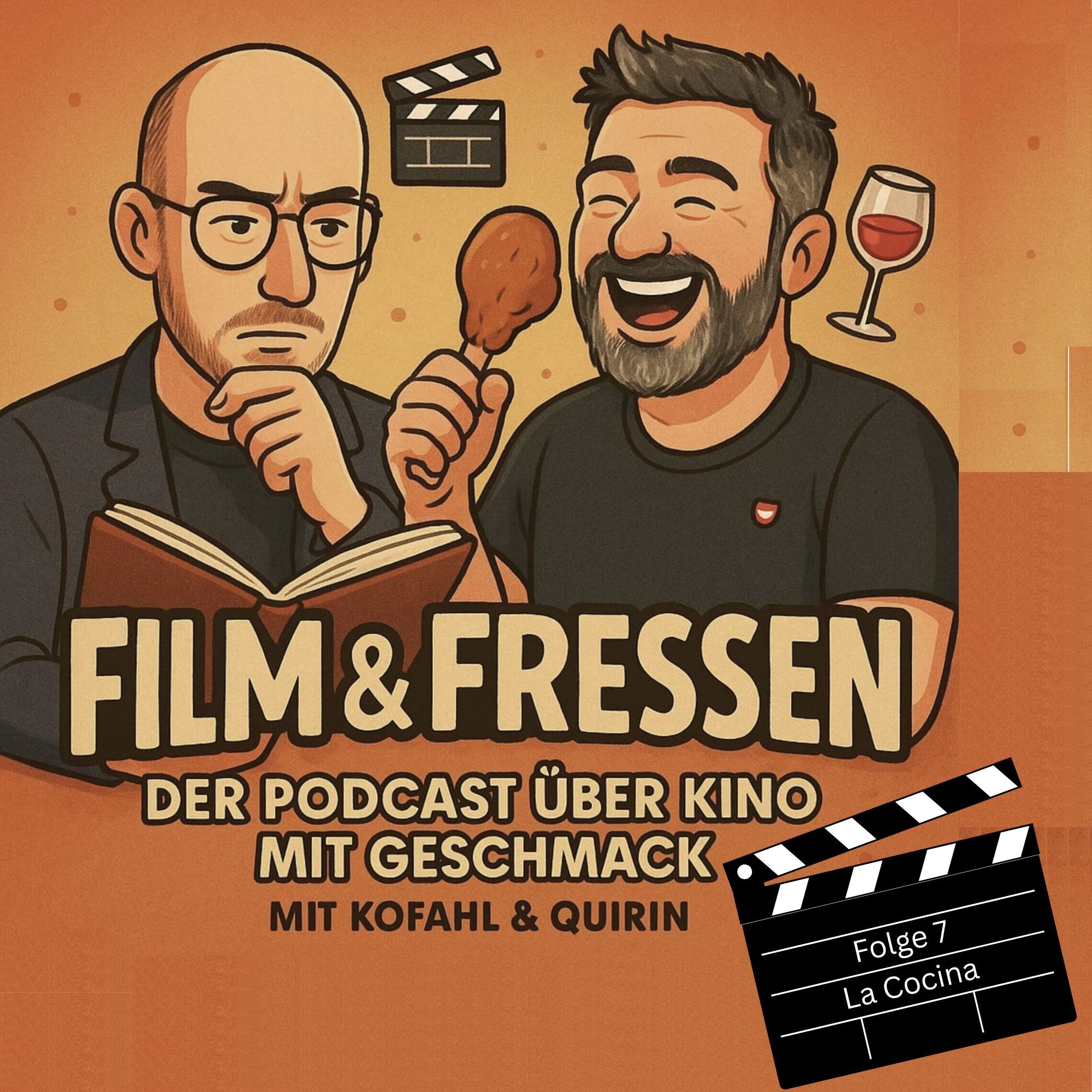 Folge 7: La Cocina