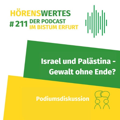 Israel und Palästina - Gewalt ohne Ende?