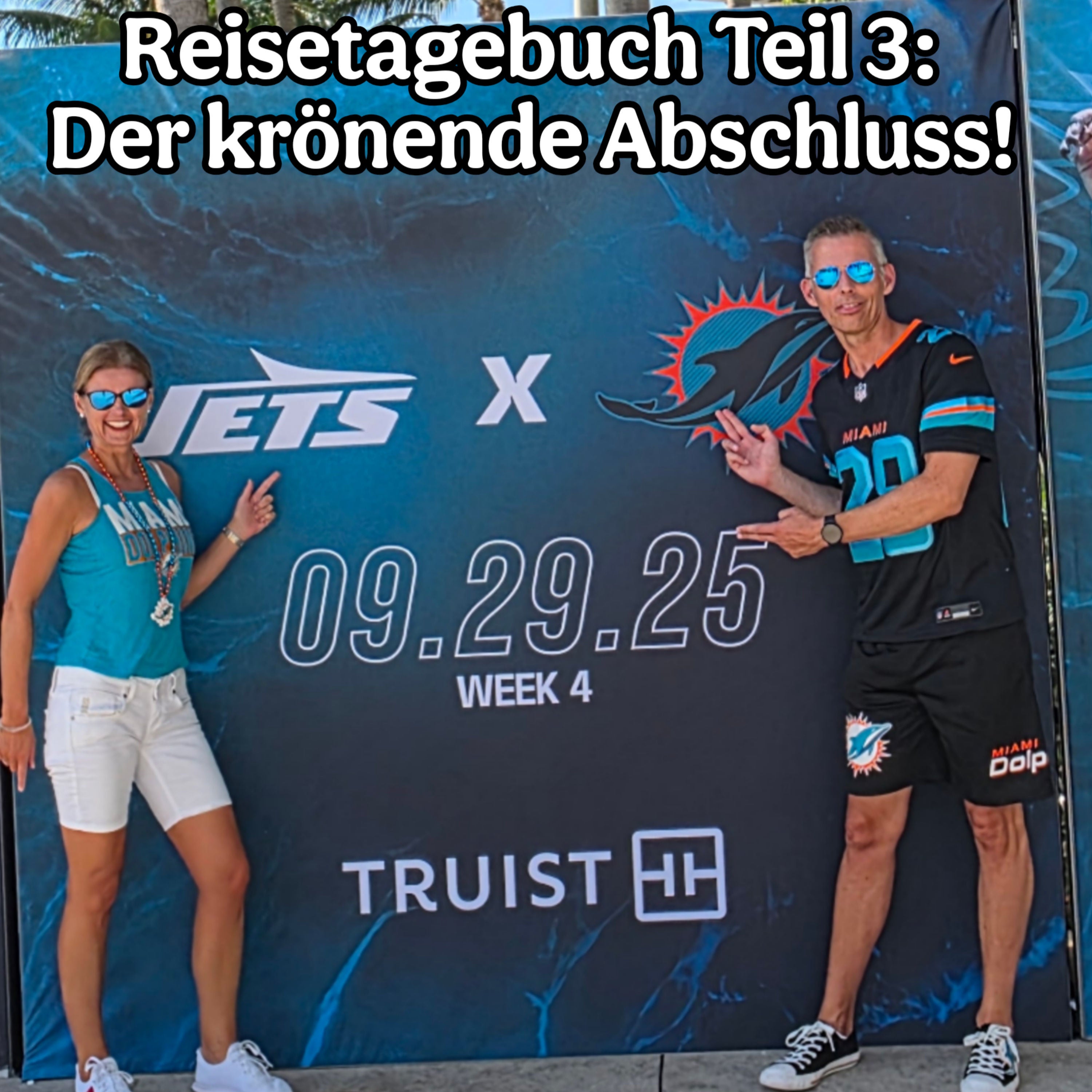 Reisetagebuch Teil 3: Der krönende Abschluss!