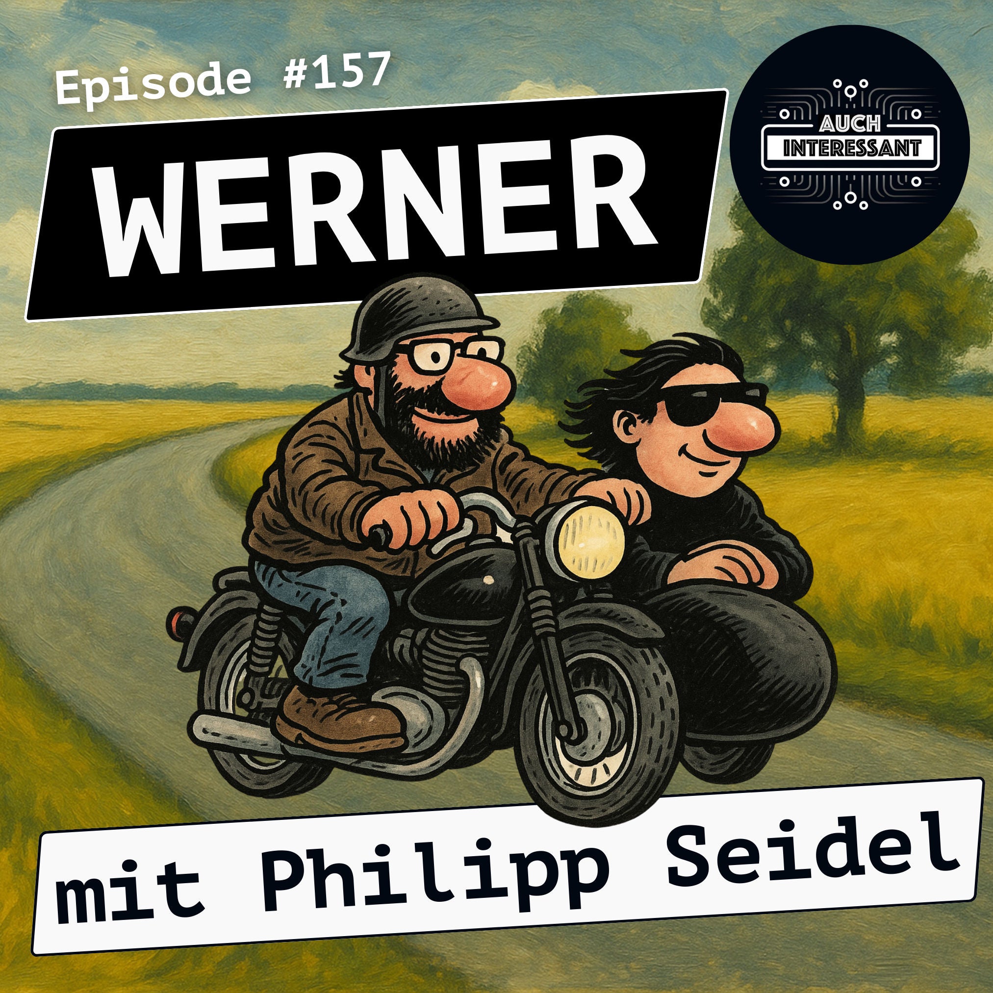 #157 Werner - mit Philipp Seidel
