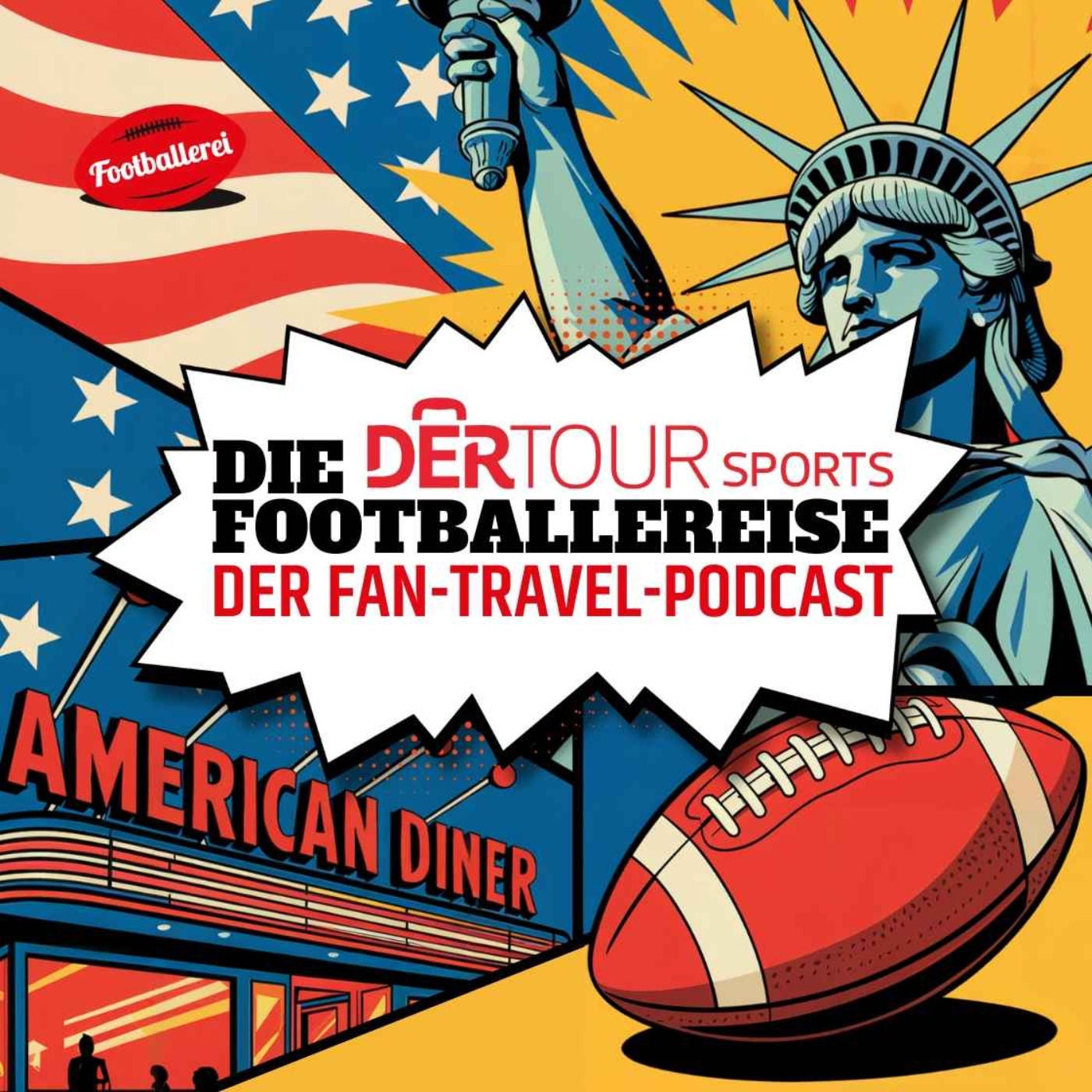 #14: Die DERTOUR Sports Footballereise: SEATTLE