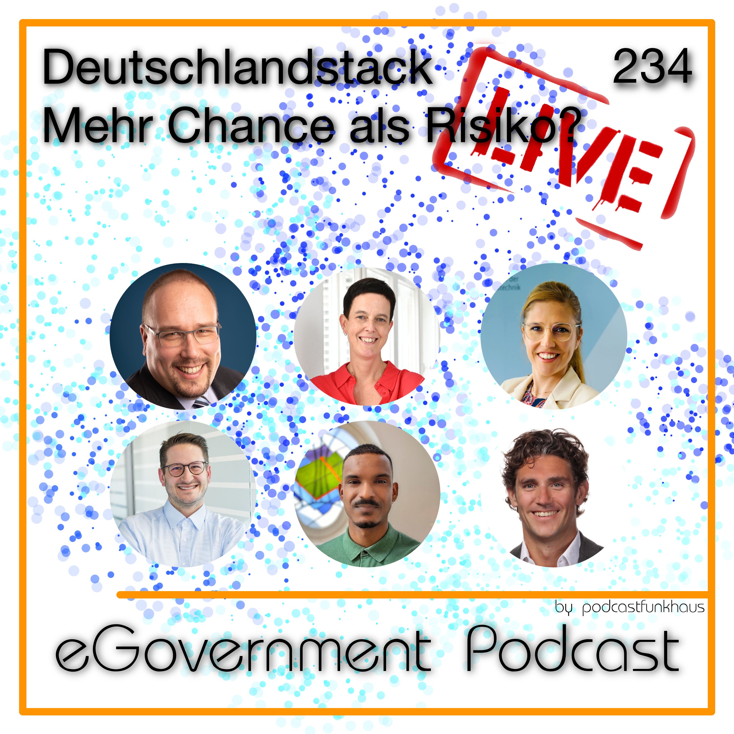 Deutschlandstack - Mehr Chance als Risiko?
