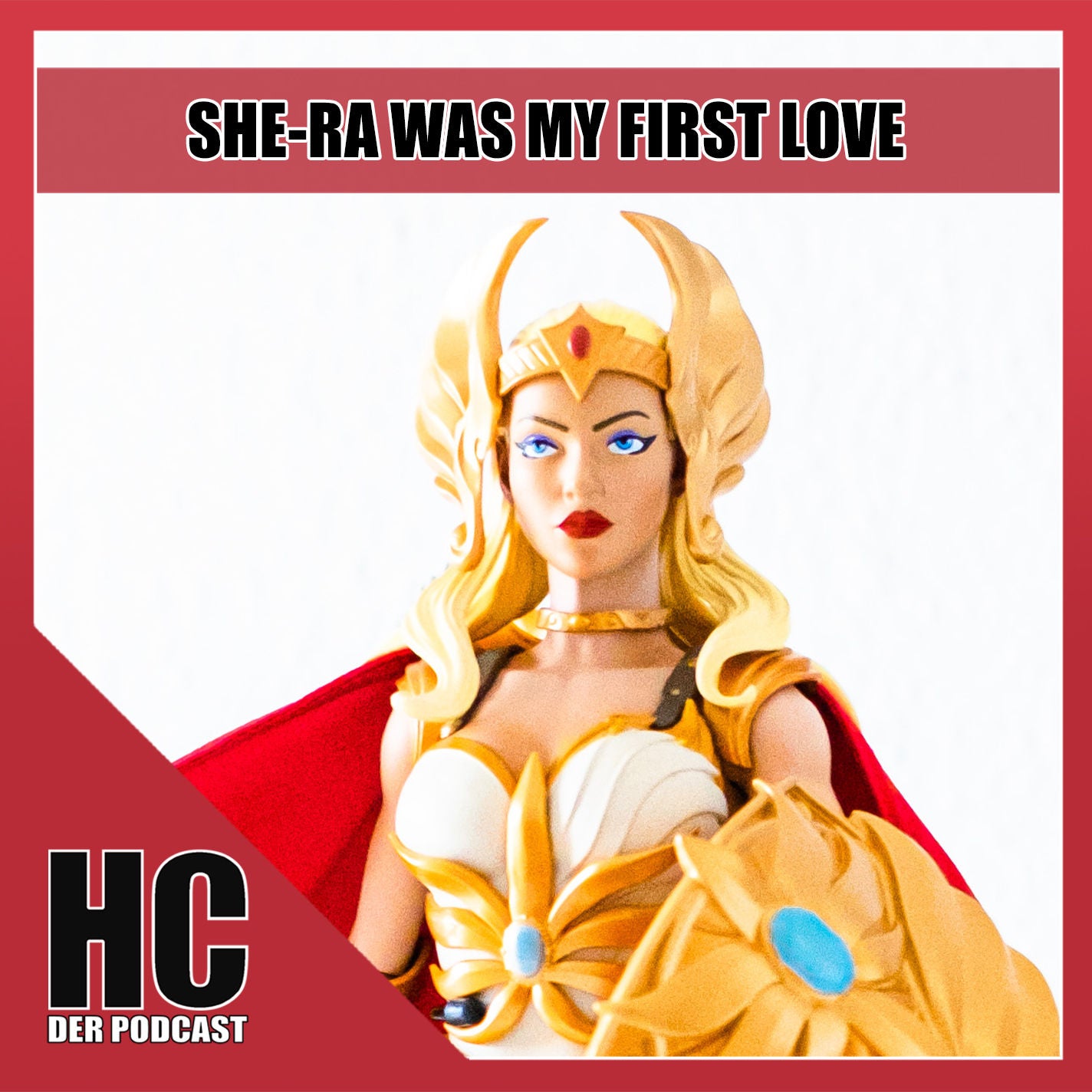 Episode 3: She-Ra was my first Love