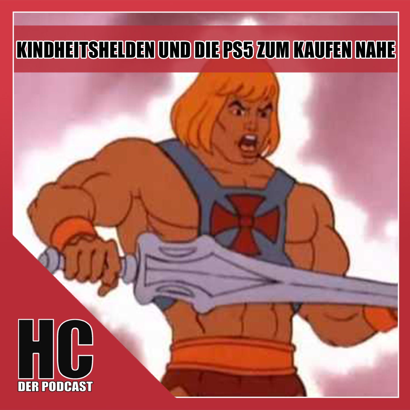 Episode 11: Kindheitshelden und die PS5 zum Kaufen nahe