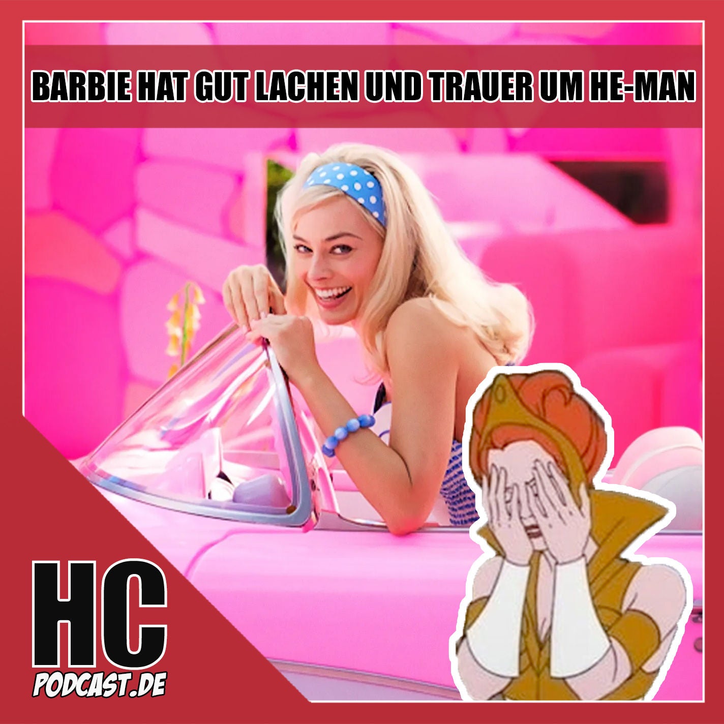 Episode 45: Barbie hat gut lachen und Trauer um He-Man