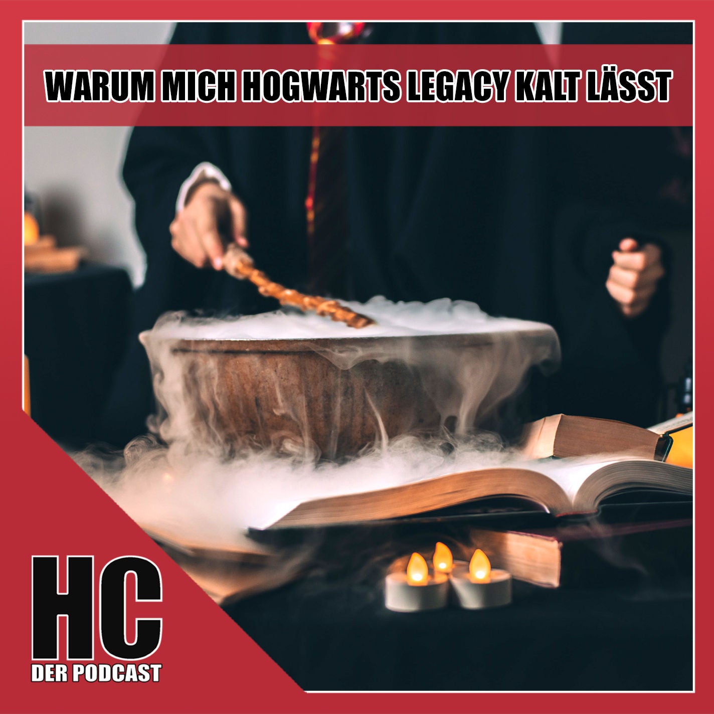 Episode 19: Warum mich Hogwarts Legacy kalt lässt