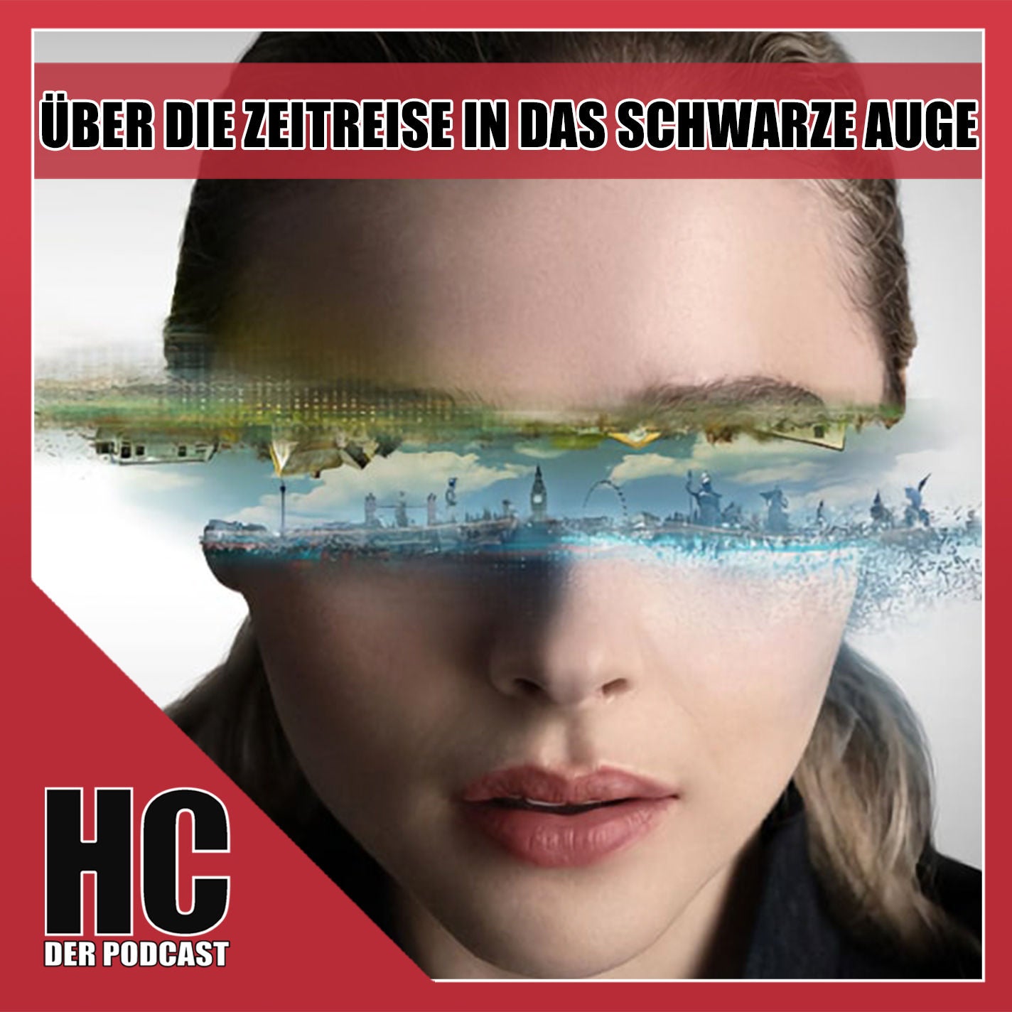 Episode 6: Über die Zeitreise in das schwarze Auge