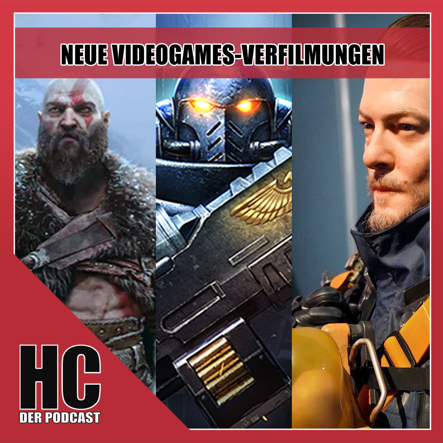 Episode 7: Losglück und neue Videogames-Verfilmungen