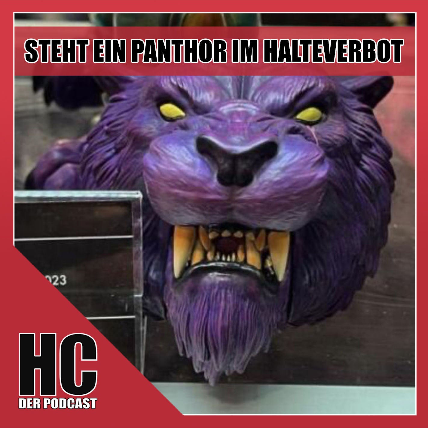 Episode 2: Steht ein Panthor im Halteverbot