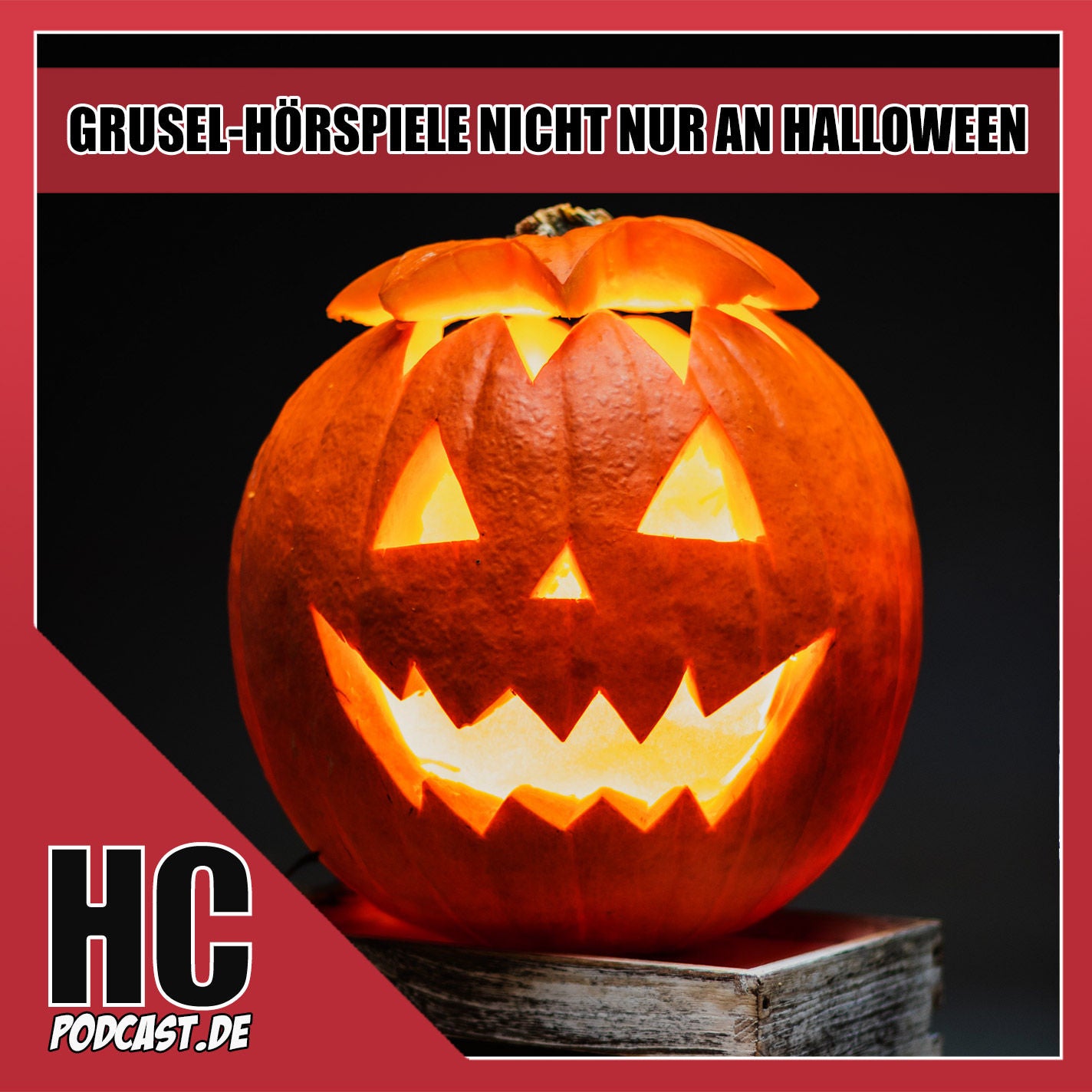 Episode 57: Grusel-Hörspiele nicht nur an Halloween