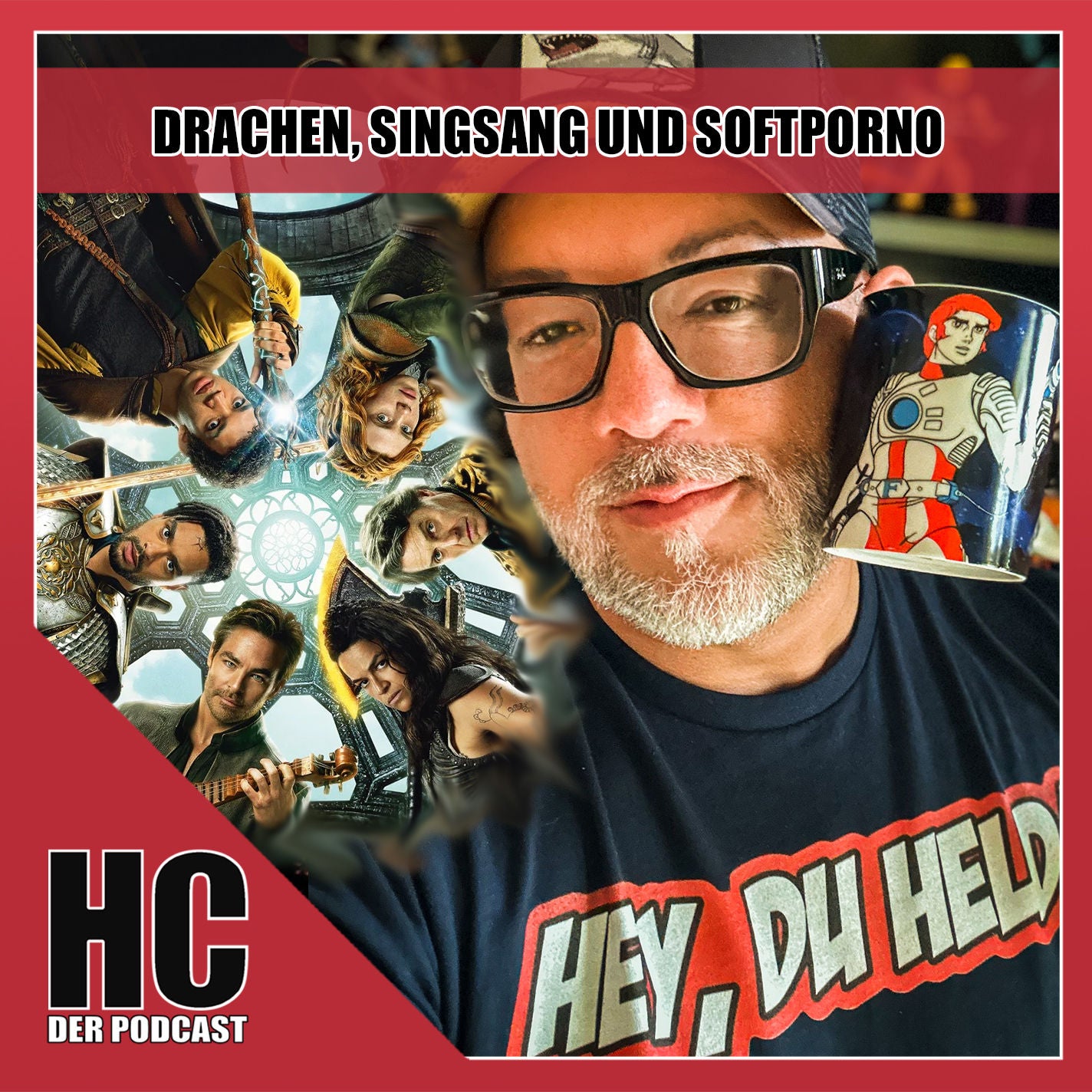 Episode 27: Drachen, SingSang und Softporno
