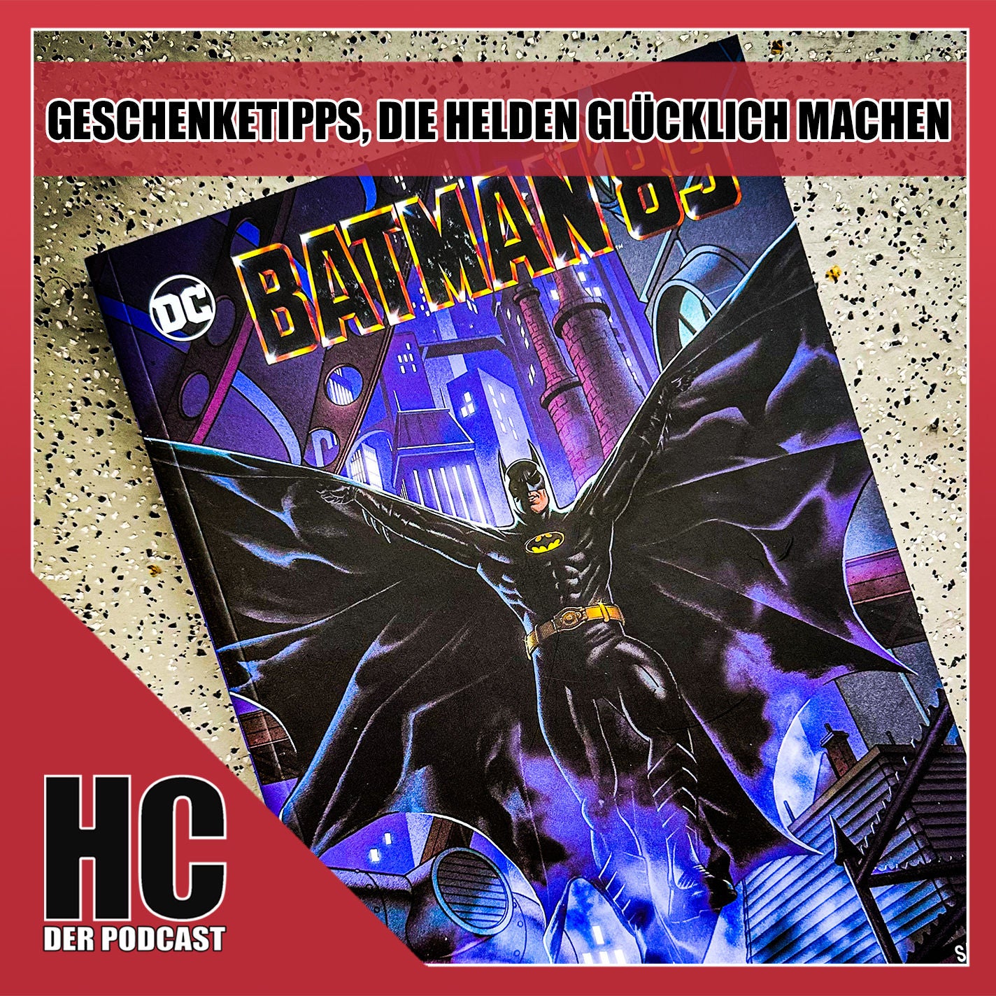 Episode 4: Geschenketipps, die Helden glücklich machen