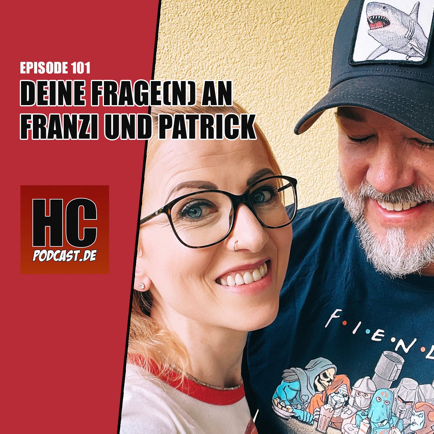 Episode 101: Eure Fragen – unsere Antworten