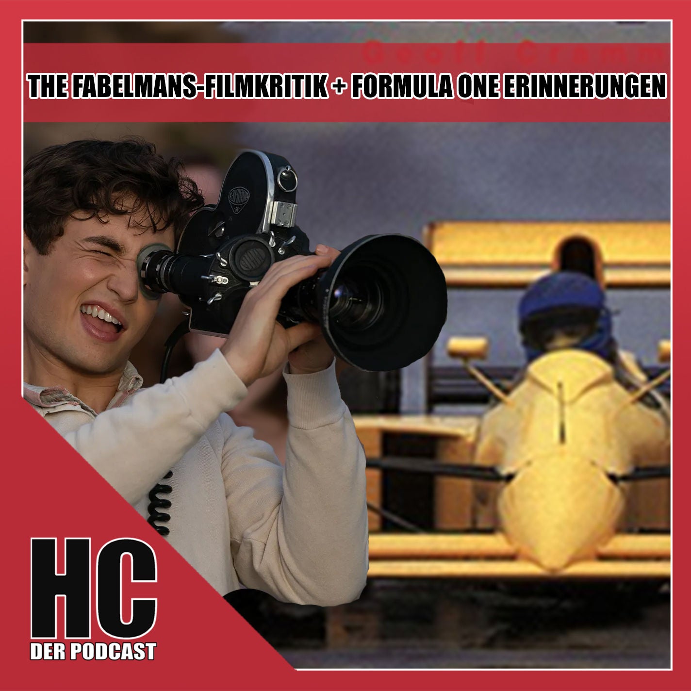 Episode 25: The Fabelmans-Filmkritik und in Formula One Grand Prix-Erinnerungen schwelgen