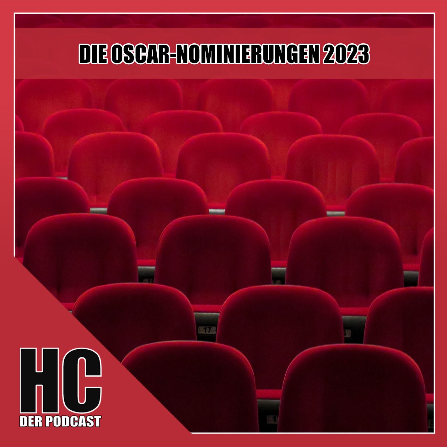 Episode 15: Die Oscar-Nominierungen 2023 sind da