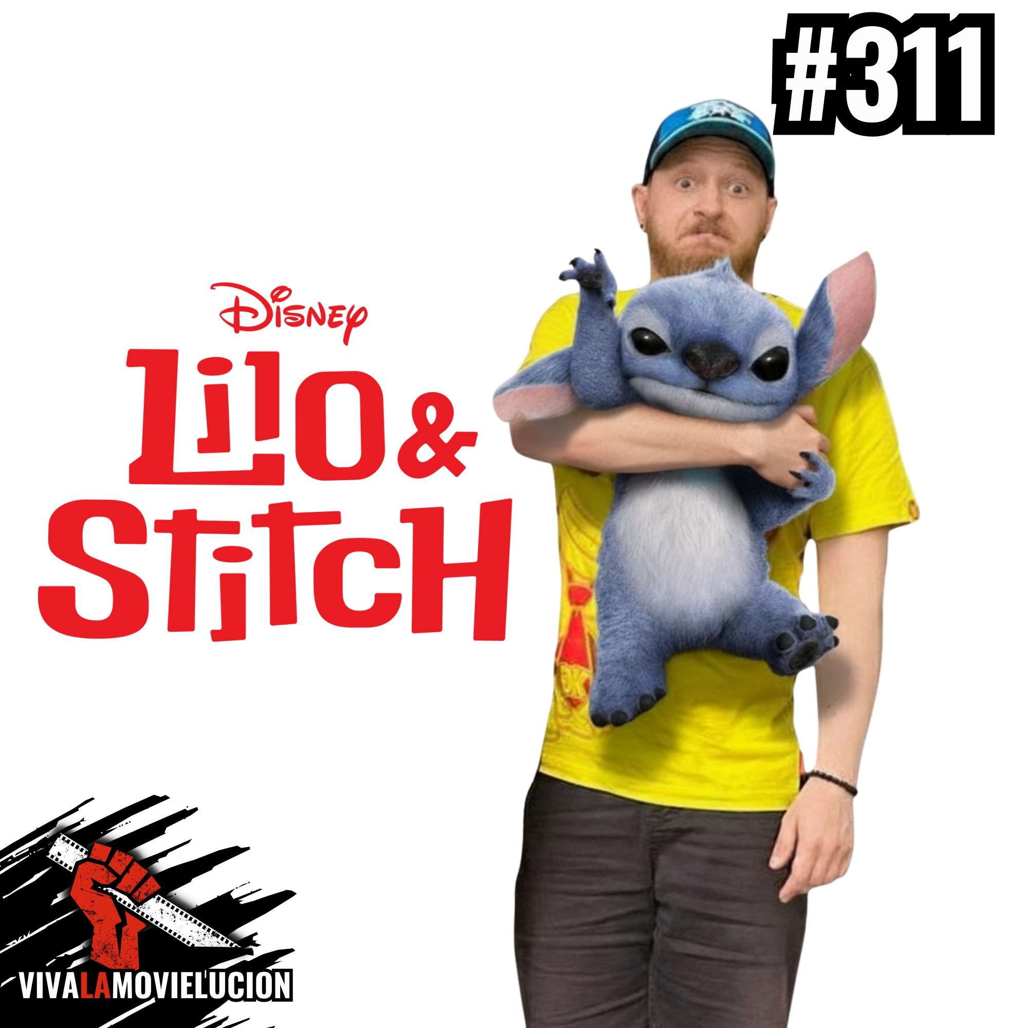 Lilo & Stitch (2025): Kritik zu Disneys Realfilm-Remake | #311