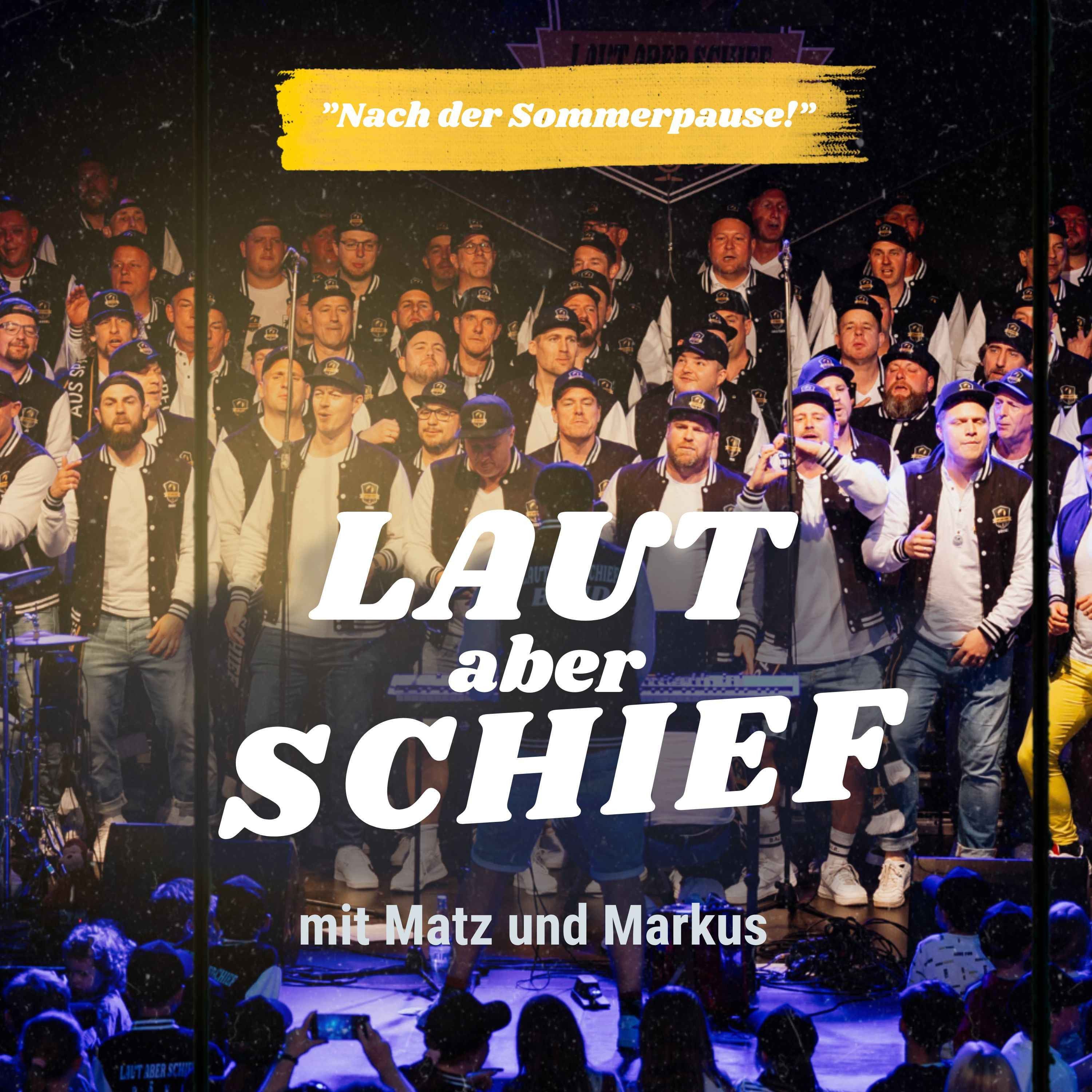Nach der Sommerpause: Was geht?