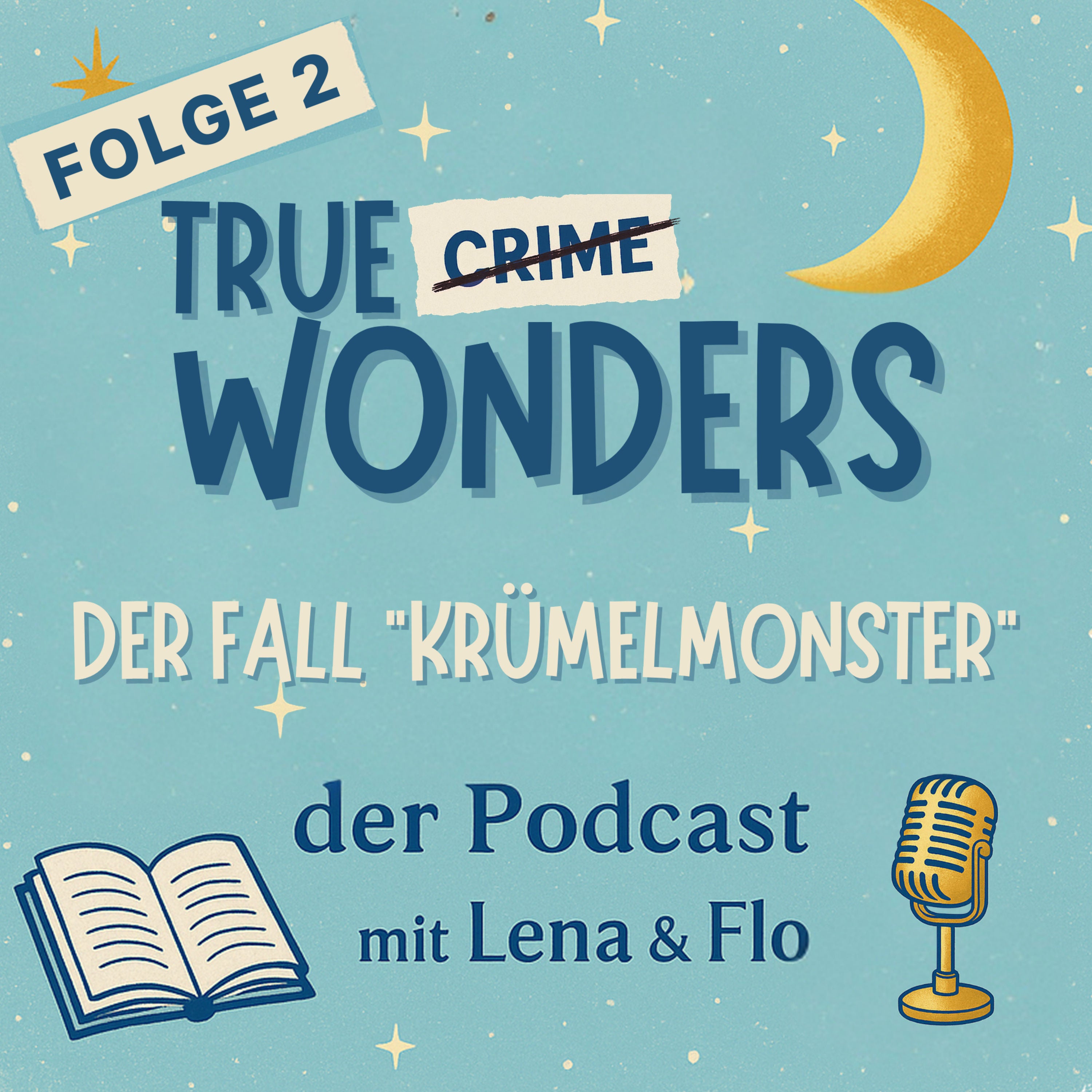 #2 – der Fall "Krümelmonster"