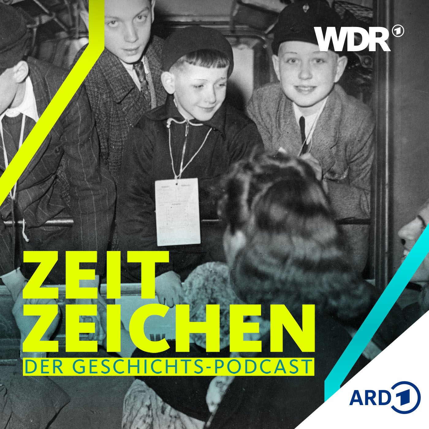 Kindheit im Krieg: verschickt und umerzogen
