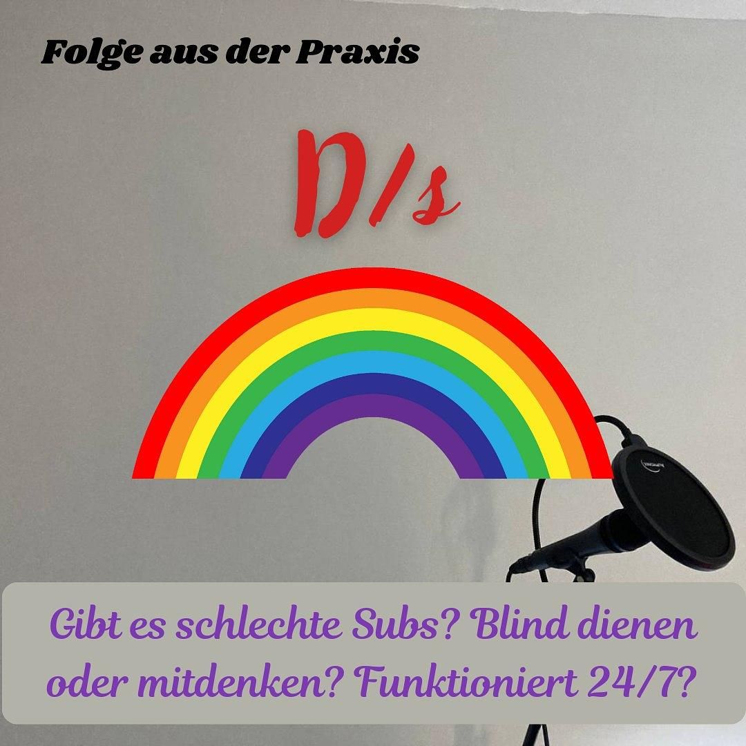 #104 - Folge aus der Praxis - D/S