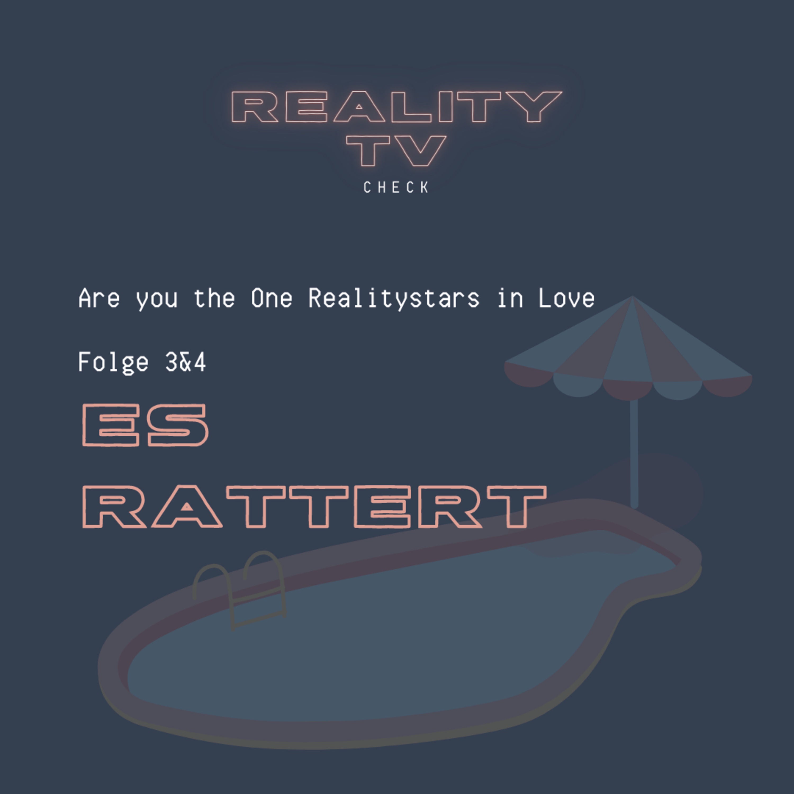 Are you the One - Realitystars in Love Folge 3&4 - Es rattert