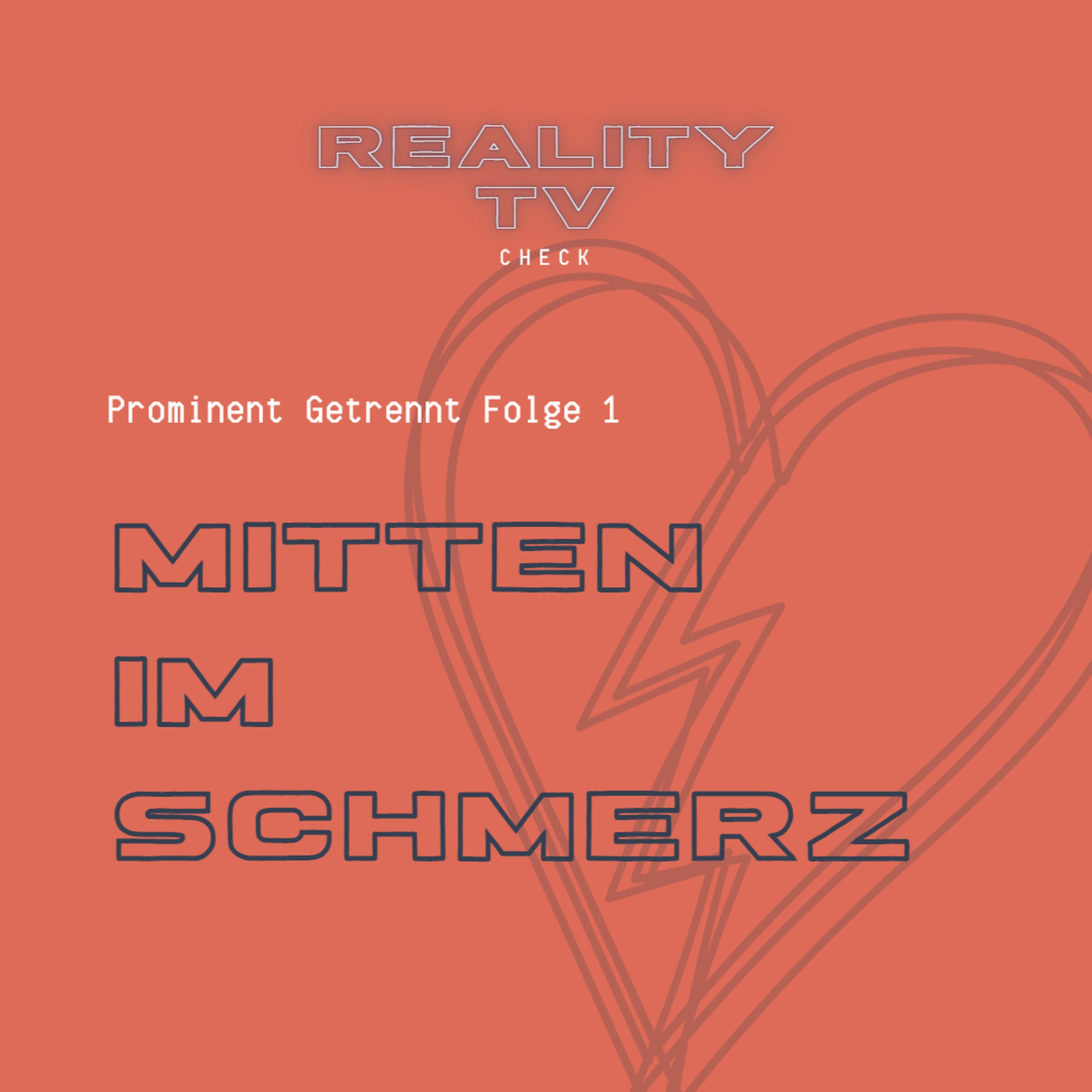 Prominent Getrennt Folge 1 - Mitten im Schmerz