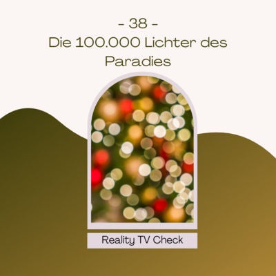 Bachelor in Paradise - Die 100.000 Lichter des Paradies