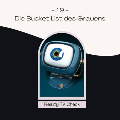 Die Bucket List des Grauens