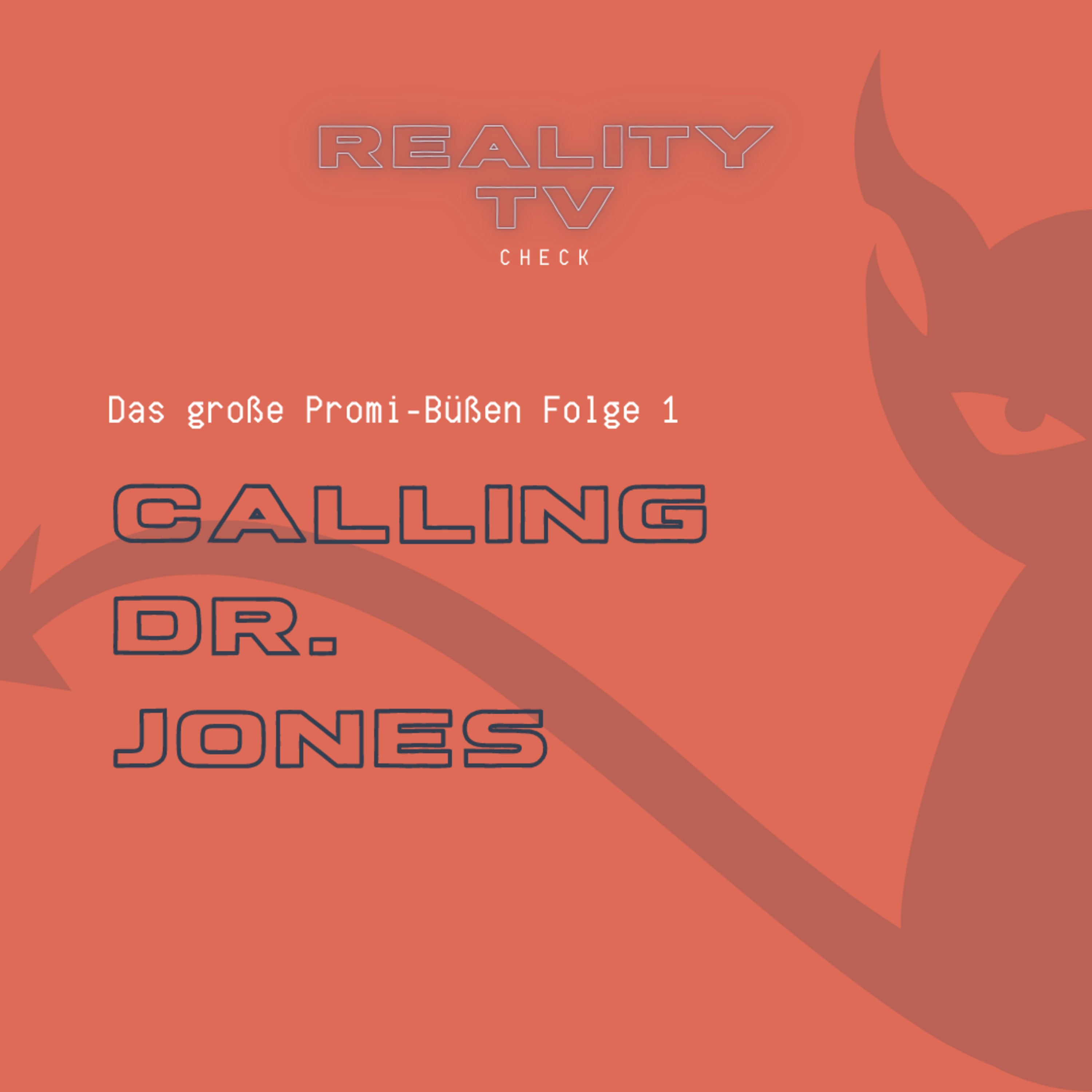 Das große Promi-Büßen Folge 1 - Calling Dr. Jones