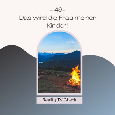 Temptation Island VIP Folge 10 - Das wird die Frau meiner Kinder!