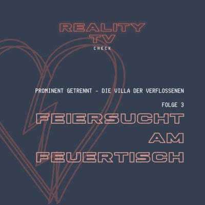 Prominent Getrennt Folge 3 & Couple Challenge Winter Edition Folge 1 - Feiersucht am Feuertisch