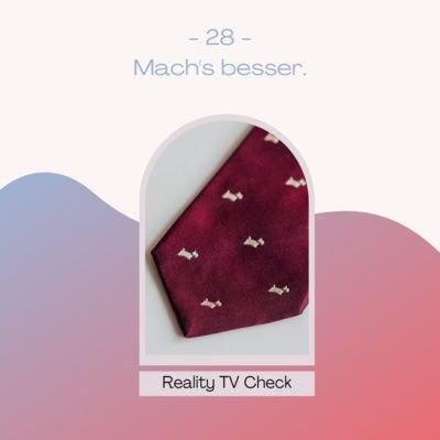 Prince Charming 2021 Finale - Mach's besser