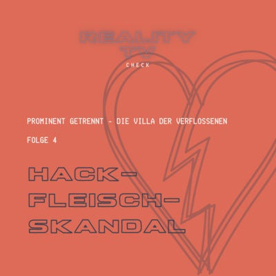 Prominent Getrennt Folge 4 & Couple Challenge Winter Edition Folge 2 - Hackfleischskandal