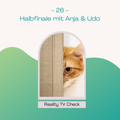 Prince Charming Folge 8 & Couple Challenge Folge 4 - Halbfinale mit Anja & Udo