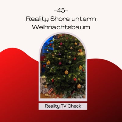 Reality Shore Special unterm Weihnachtsbaum