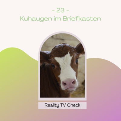 Prince Charming Folge 6 & Couple Challenge Folge 1 - Kuhaugen im Briefkasten