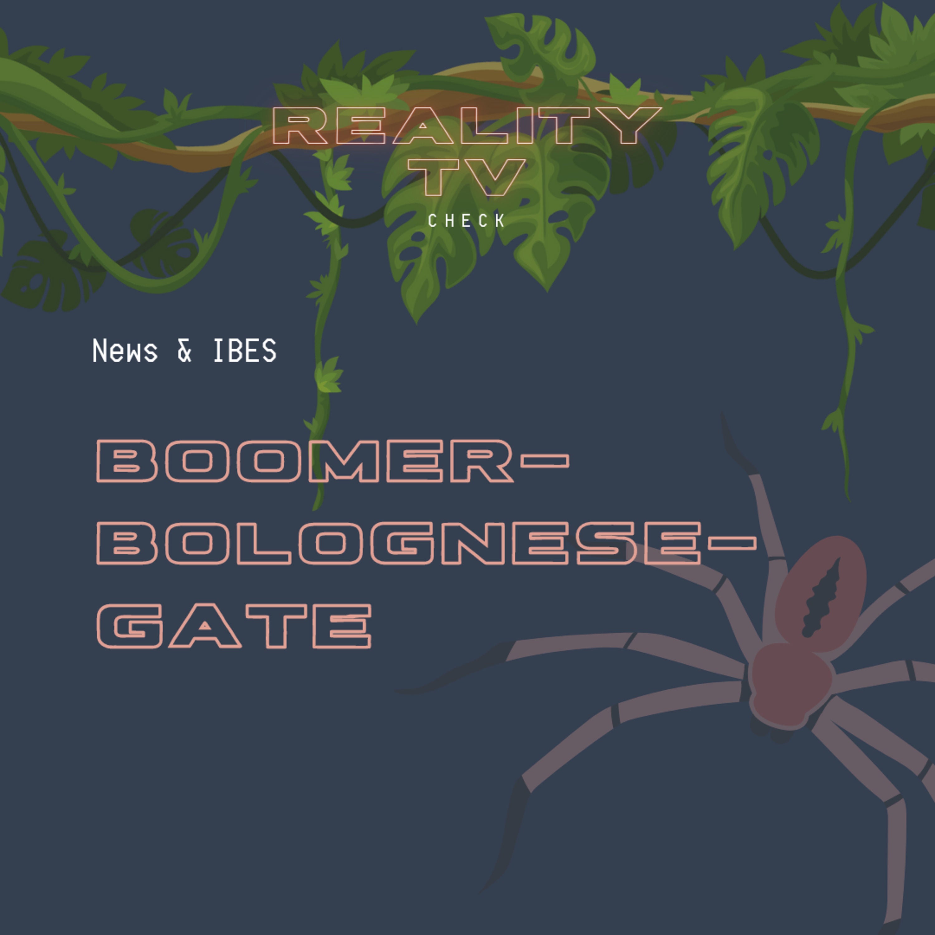News & Dschungelcamp Zwischenstand - Boomer-Bolognese-Gate