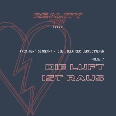 Prominent Getrennt Folge 7 & Couple Challenge Winter Edition Folge 5 - Die Luft ist raus