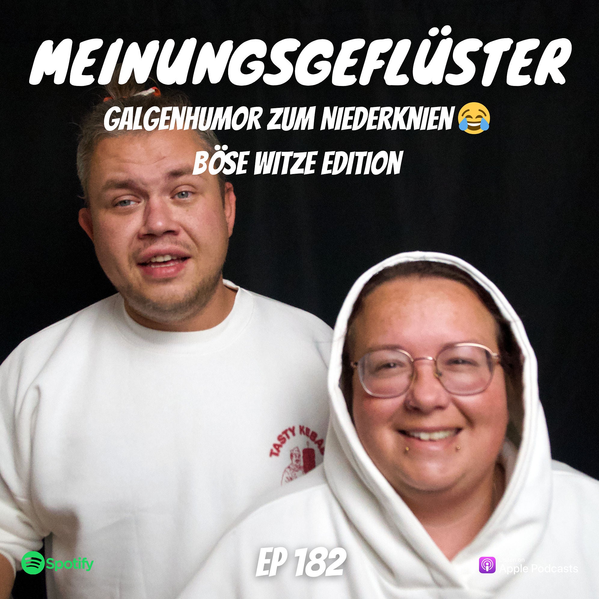 Galgenhumor zum Niederknien 😂 - Böse Witze Edition EP 182