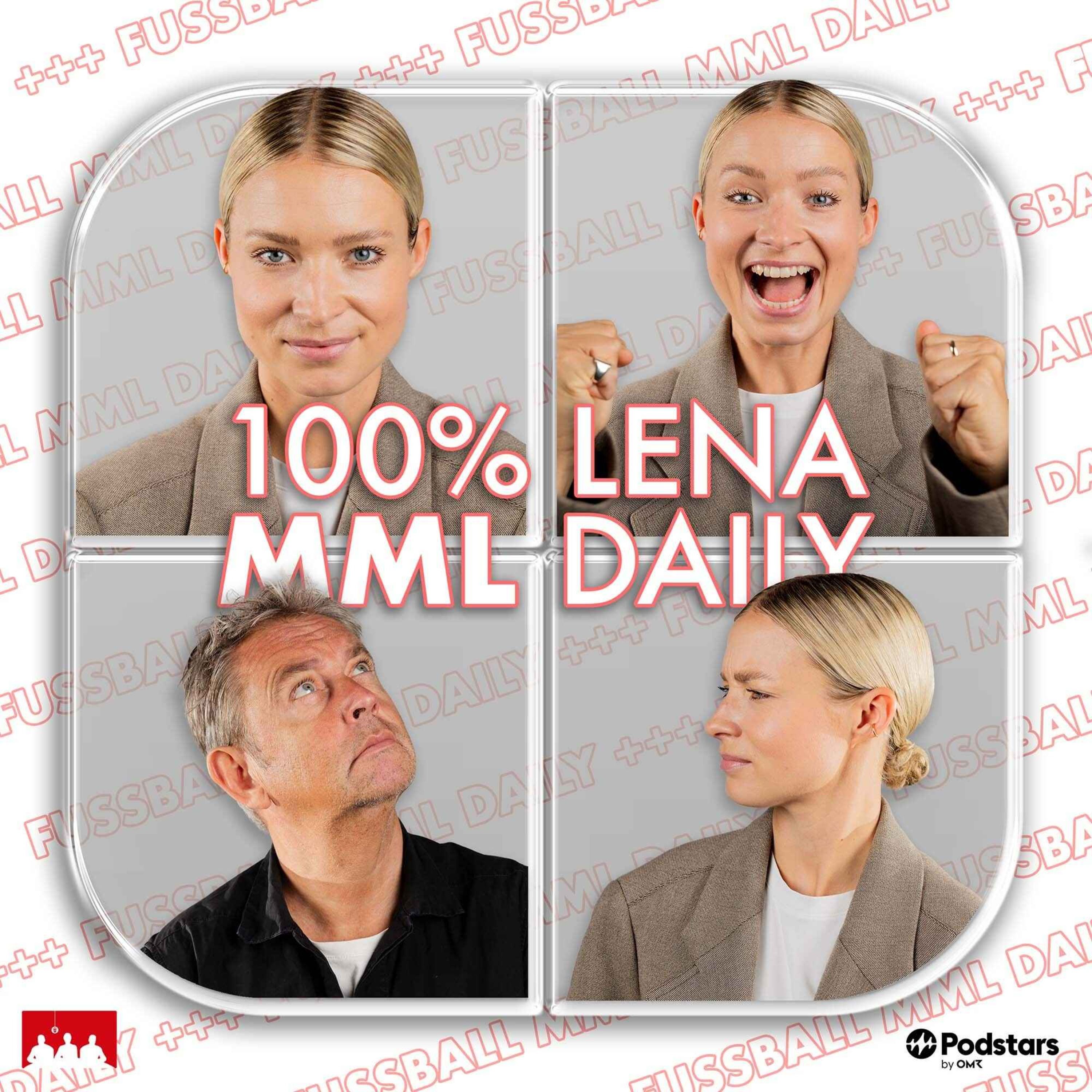 100 % Lena - Kölsche Träume & Wagner-Festspiele
