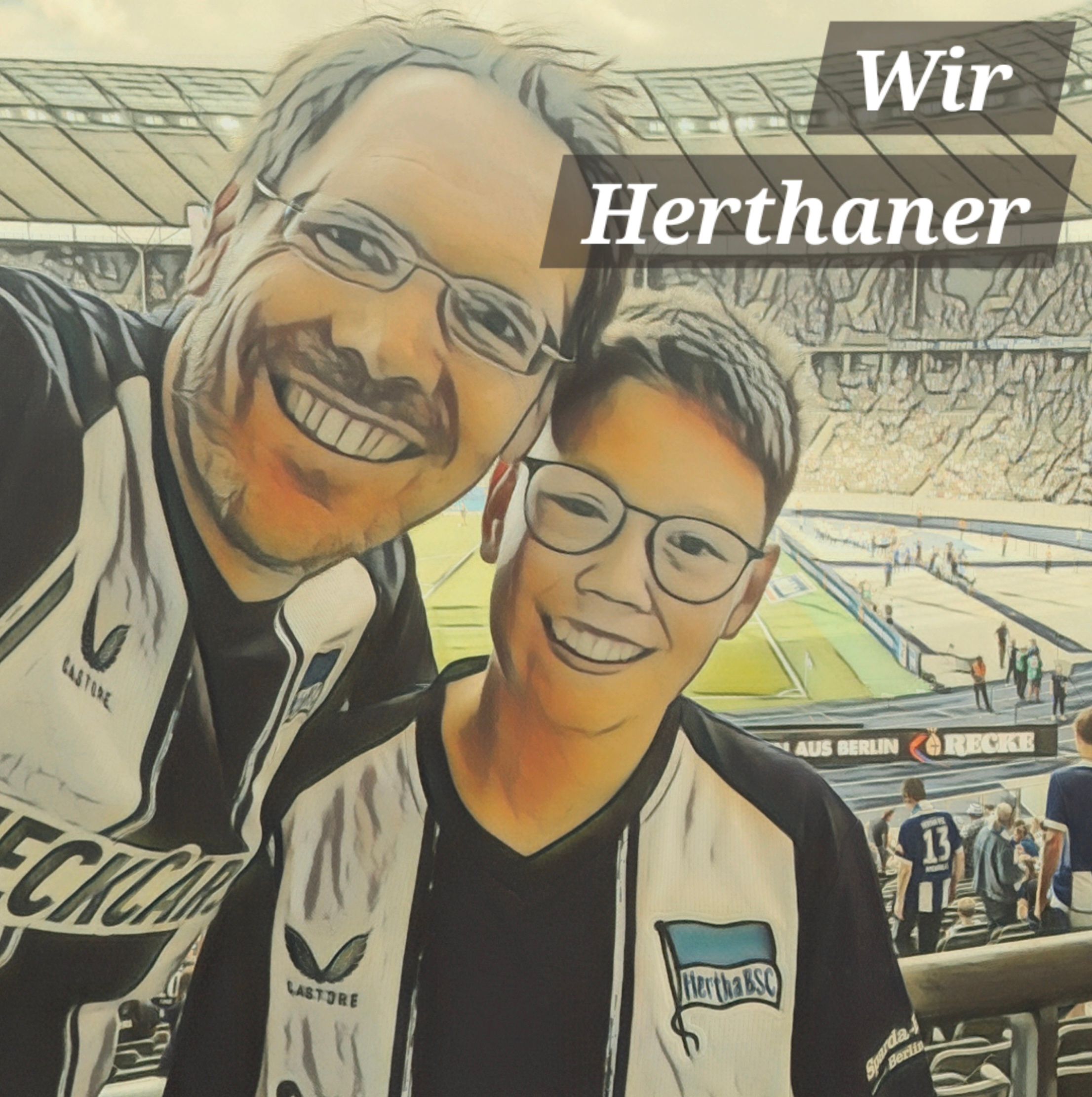 Wir Herthaner-Teaser