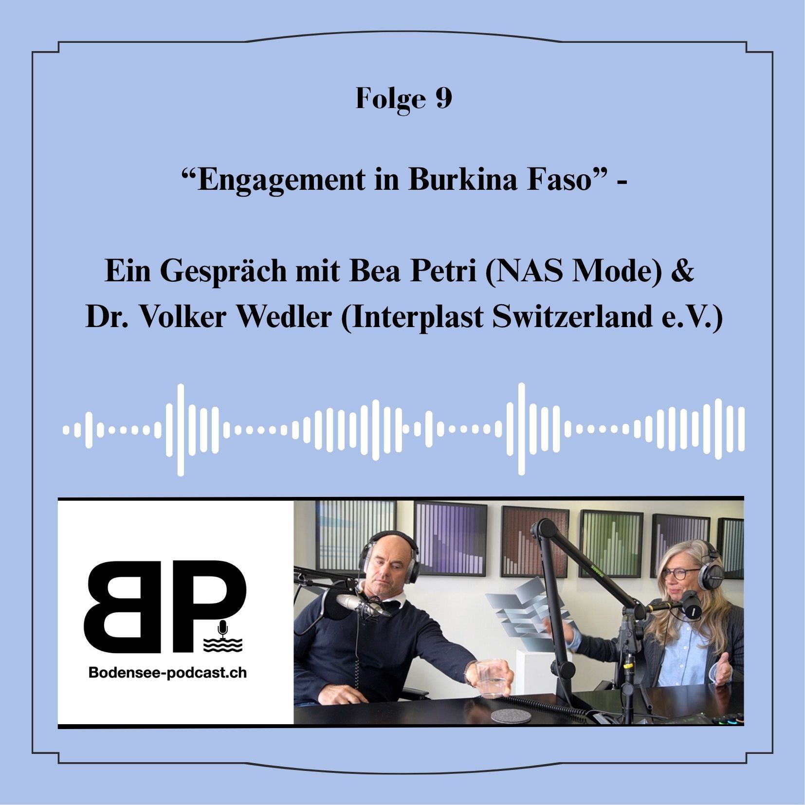 F9) Bea Petri & Dr. Volker Wedler